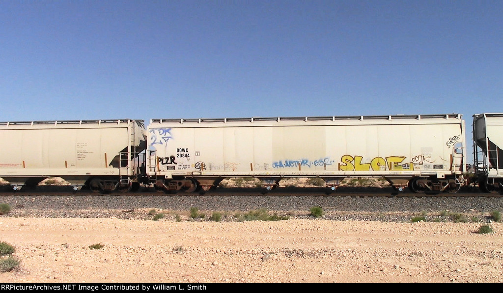 EB Manifest Frt at Erie NV W-Pshr -33